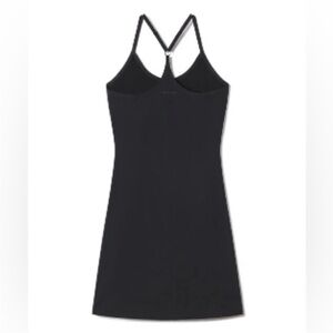 Outdoor Voices Classic Black Tee